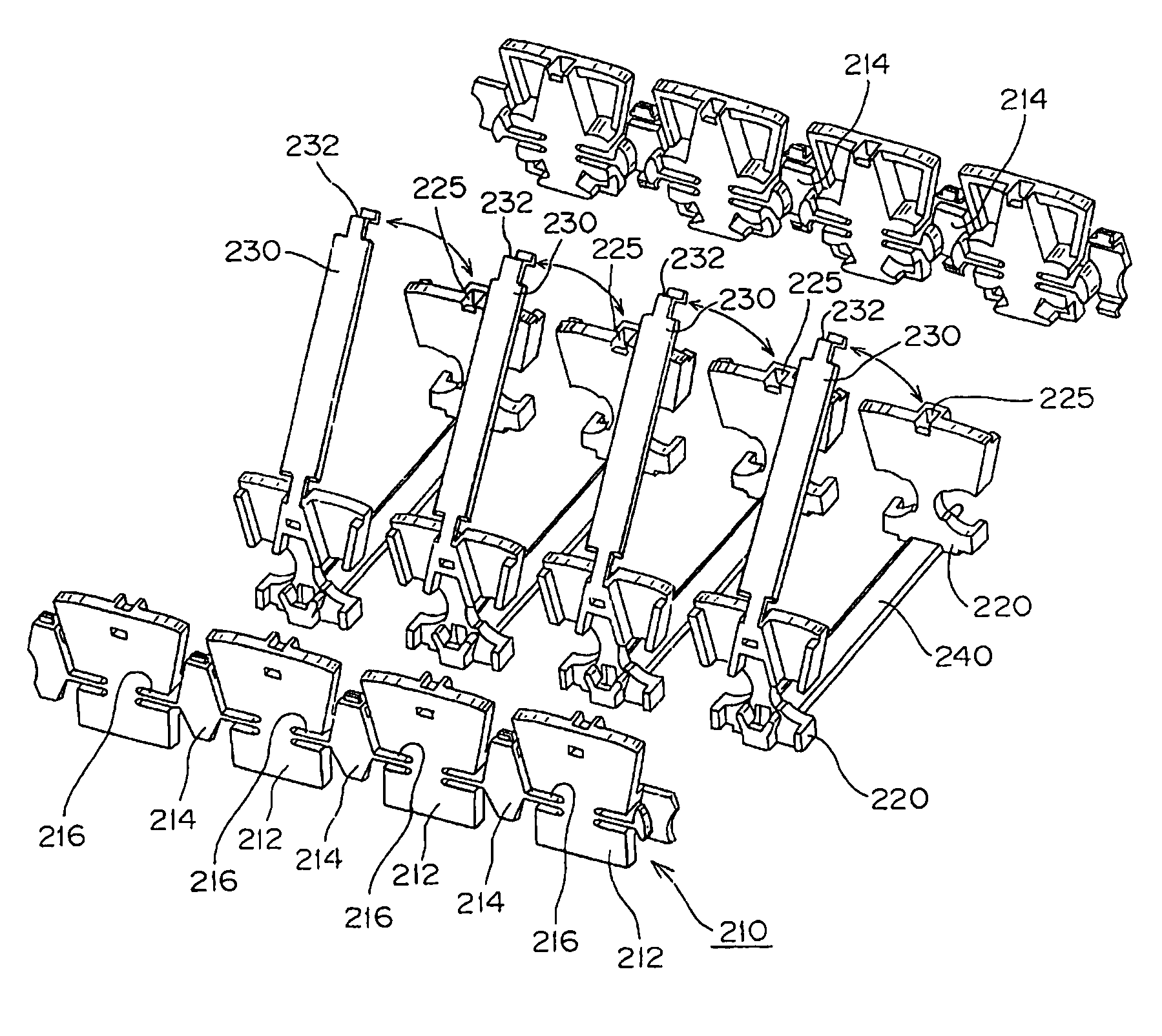 Cable protection and guide device