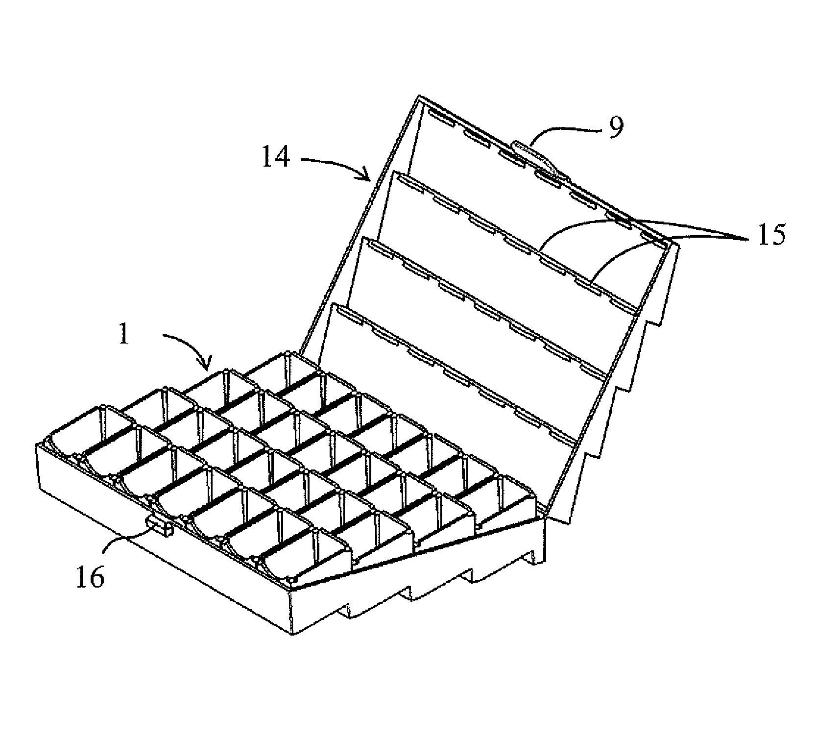 Pill cup with optical markers for improved medication adherence