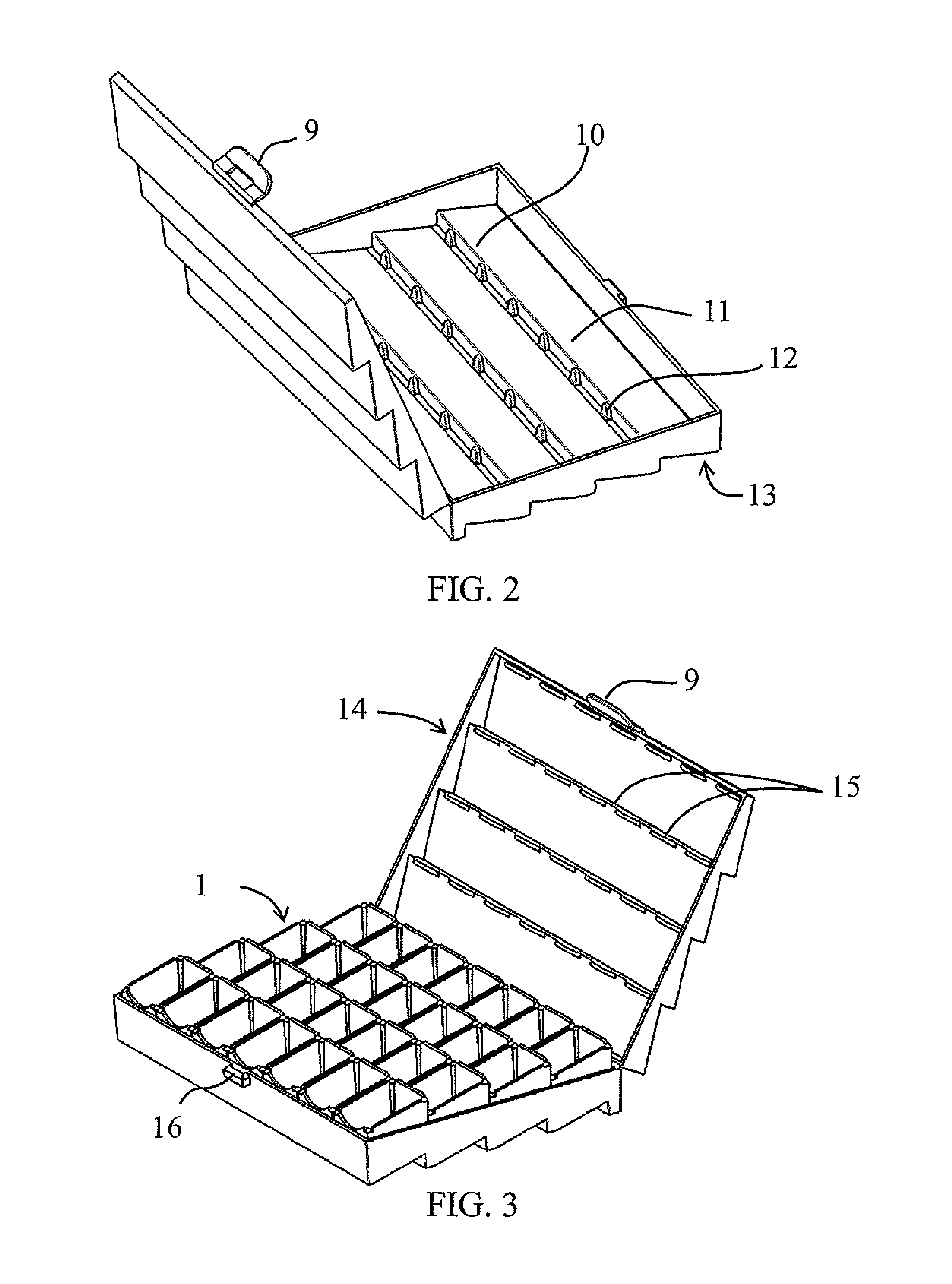 Pill cup with optical markers for improved medication adherence