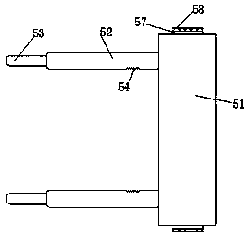 Novel new energy charging pile device