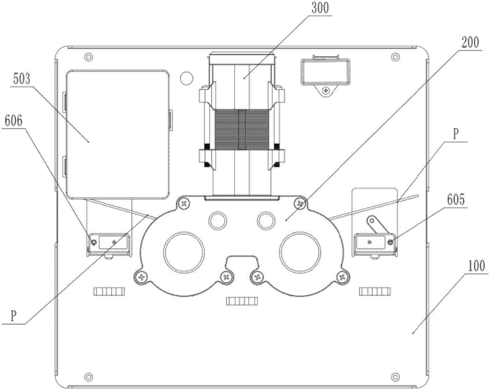 Wire winding device for electric cloth hanger and electric cloth hanger