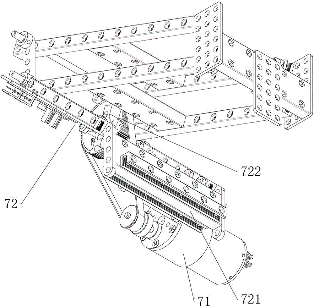 Crawler car