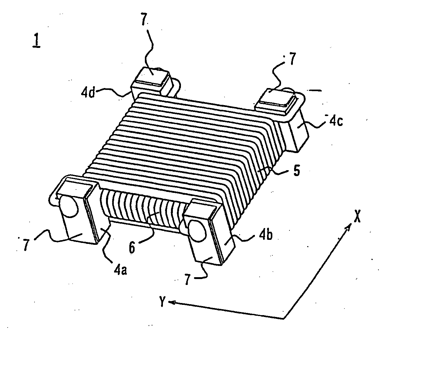 Antenna coil