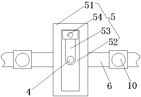 A convenient pipeline diversion device