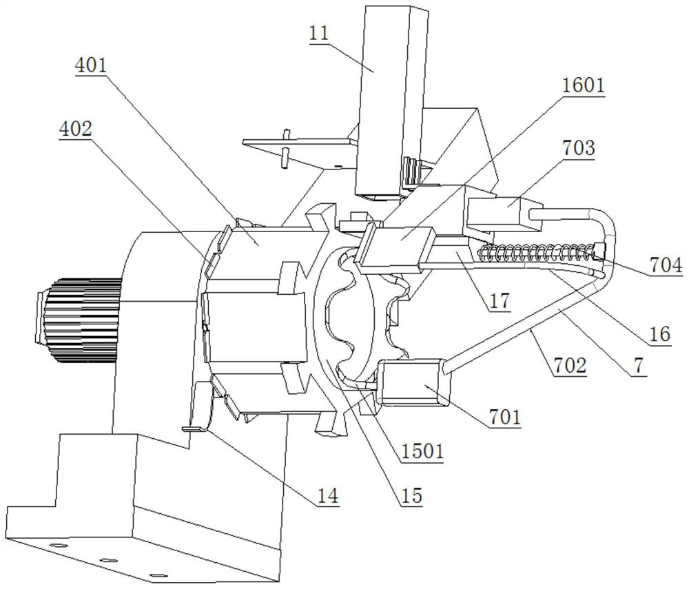 A data line usb sheath dispensing device