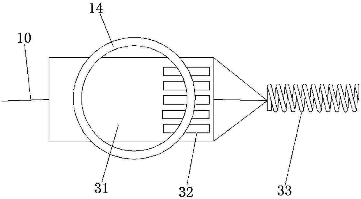 Efficient scarification device for soil treatment