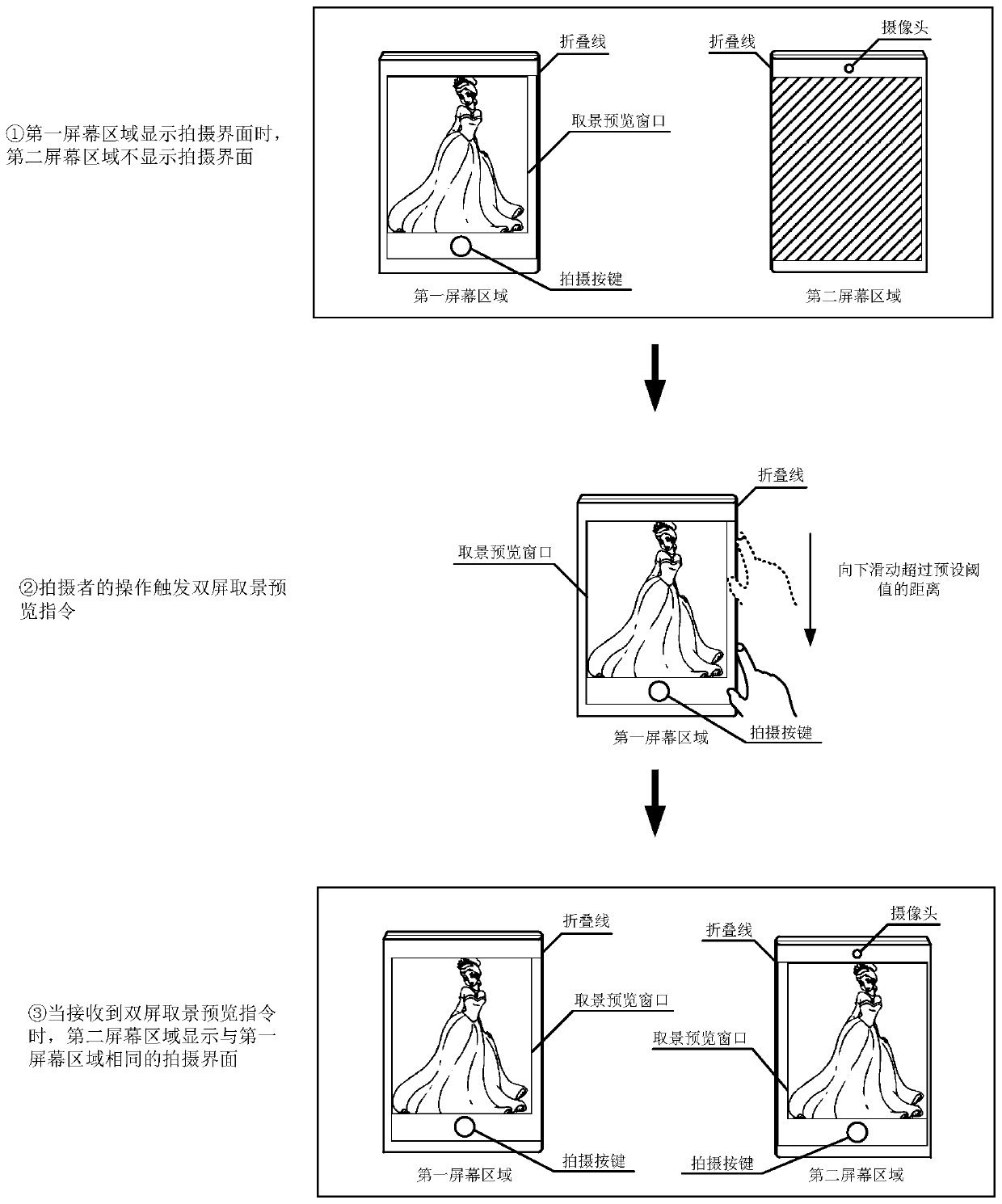 Method and device for image capture and processing