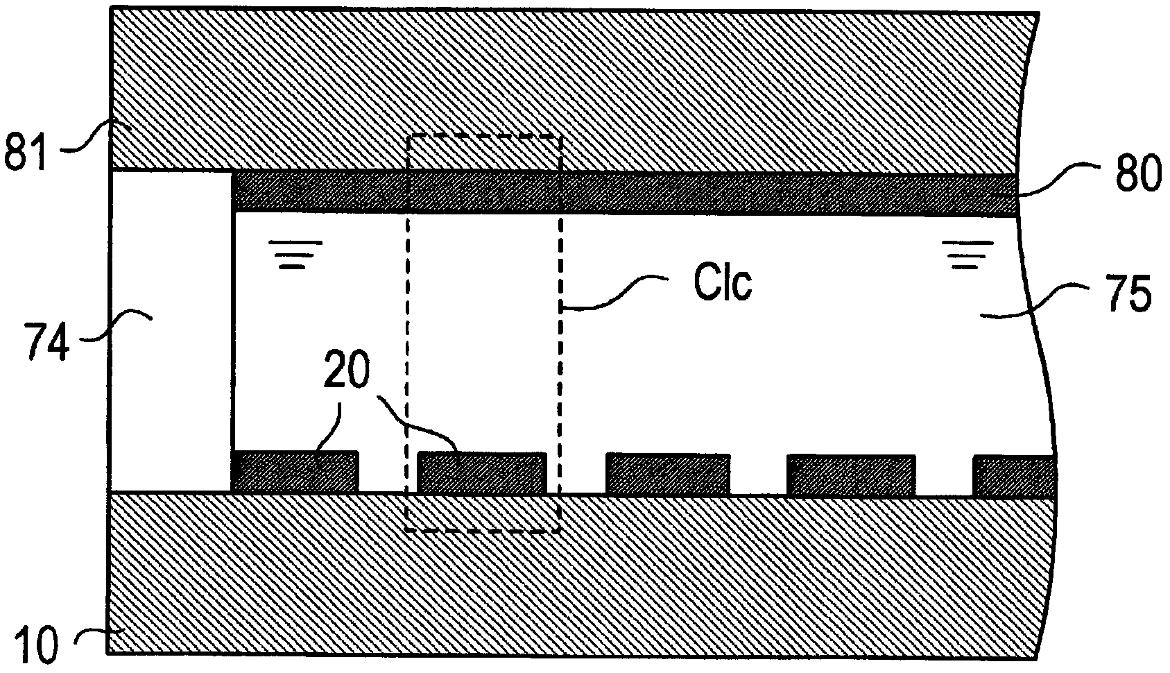 Pixel circuit and display device