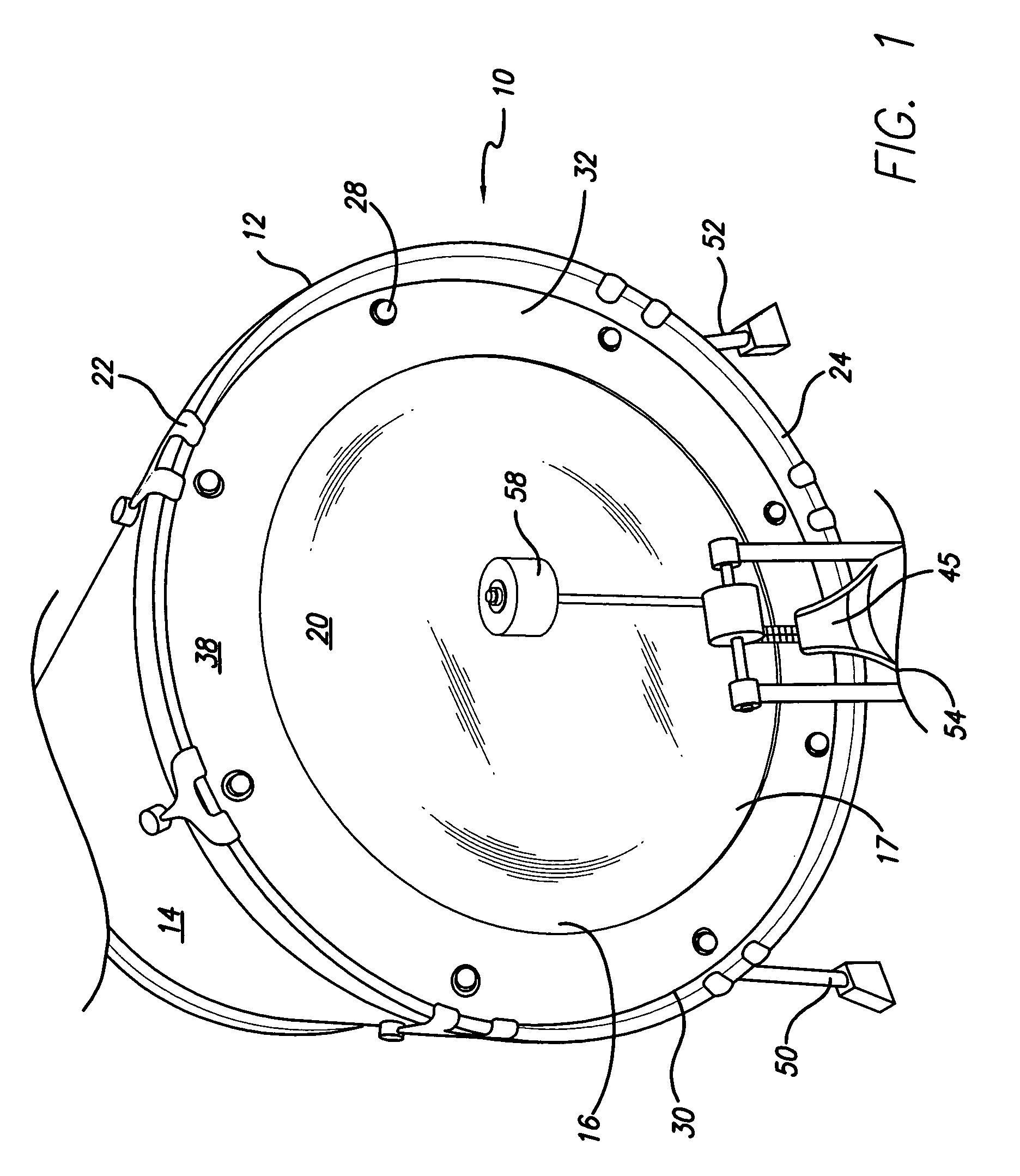 Sound modification system