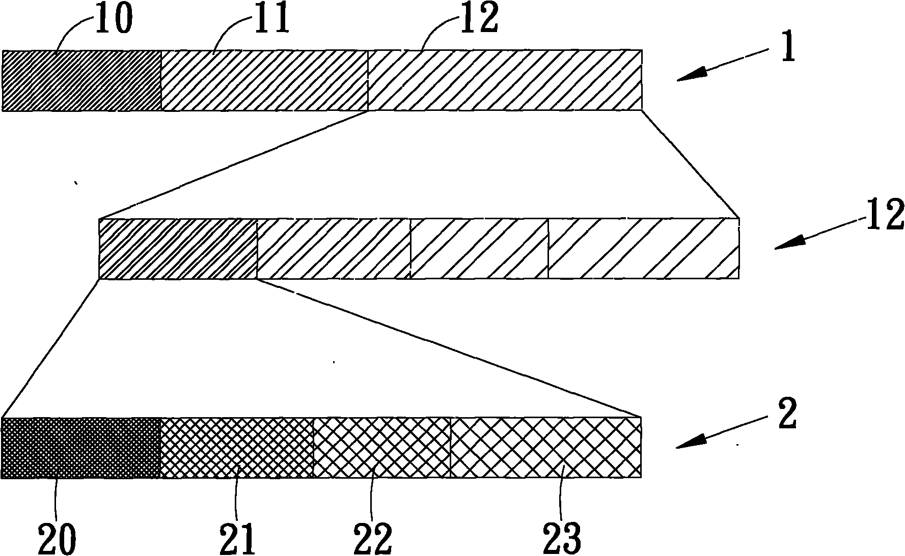 Video and audio format conversion method