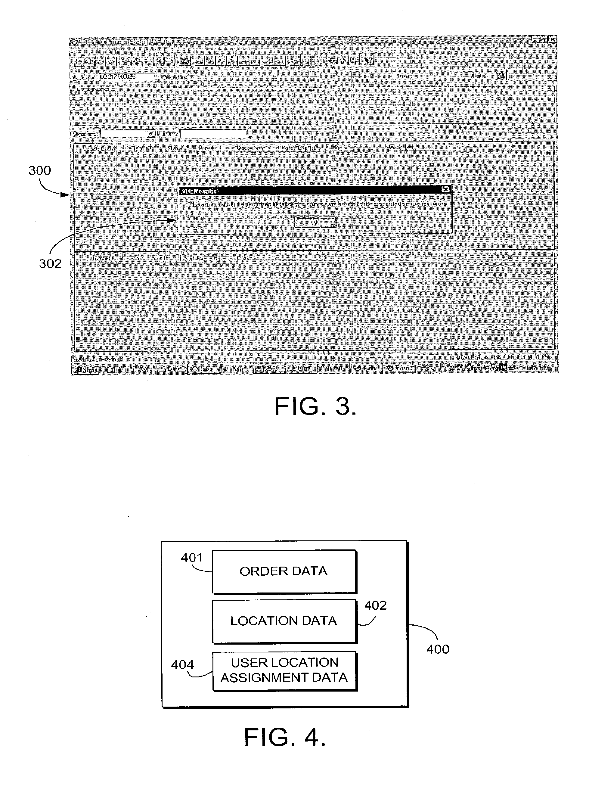 Computerized method and system for restricting access to patient protected health information