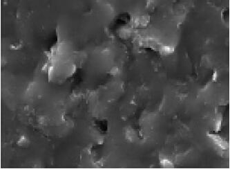 A kind of penetrating network structure polymer for grouting material and preparation method thereof