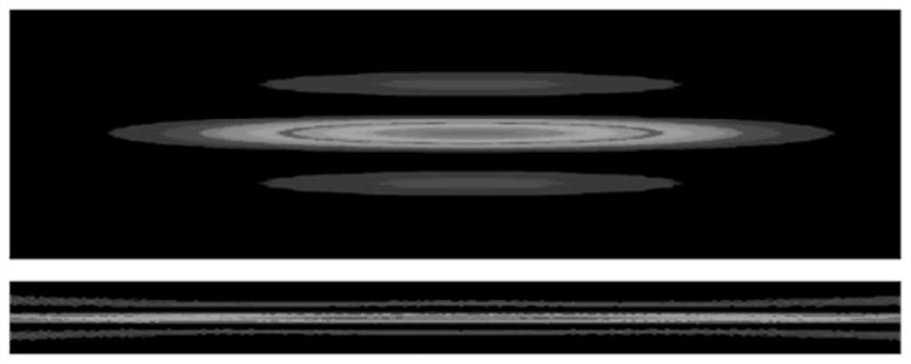 Inclined top-type static Bessel light sheet imaging system