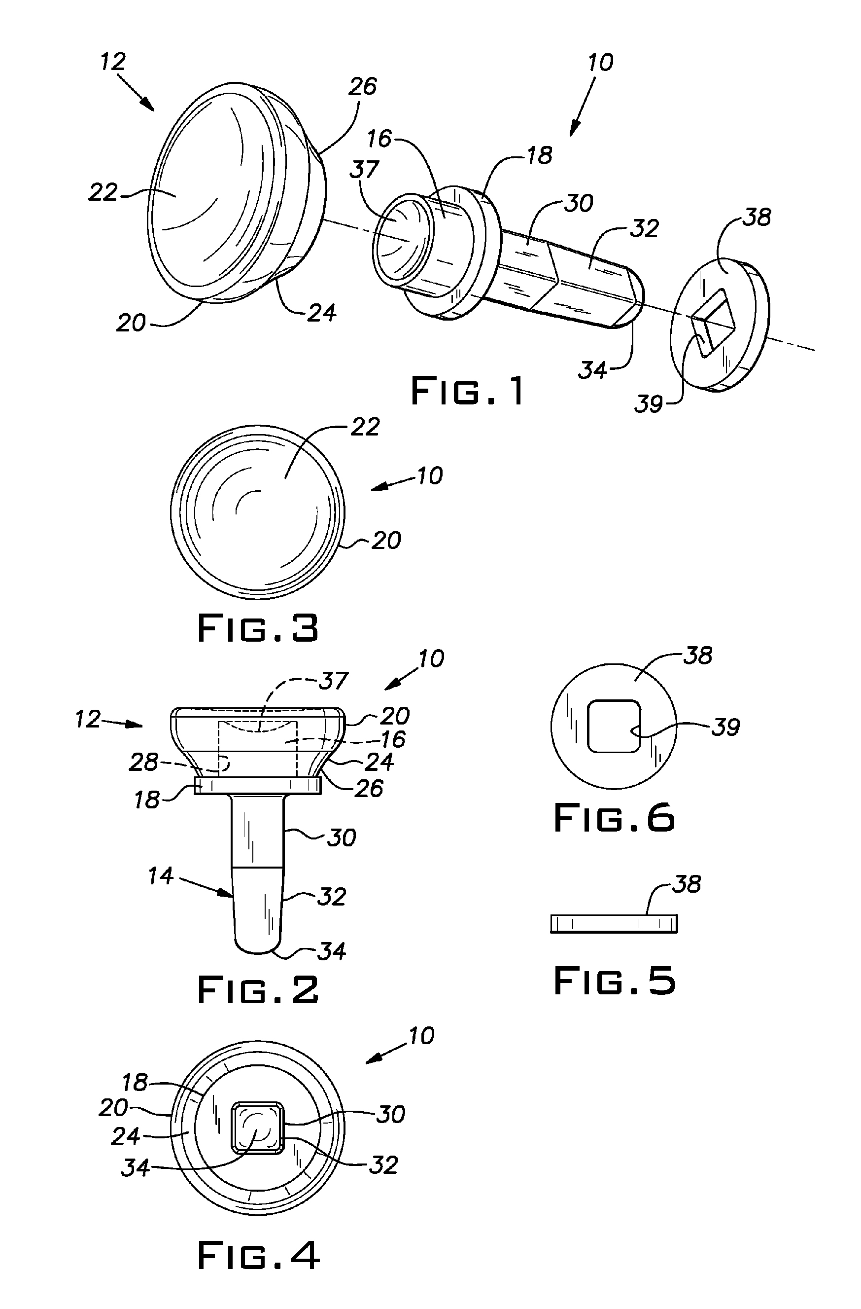 Small joint orthopedic implants and their manufacture