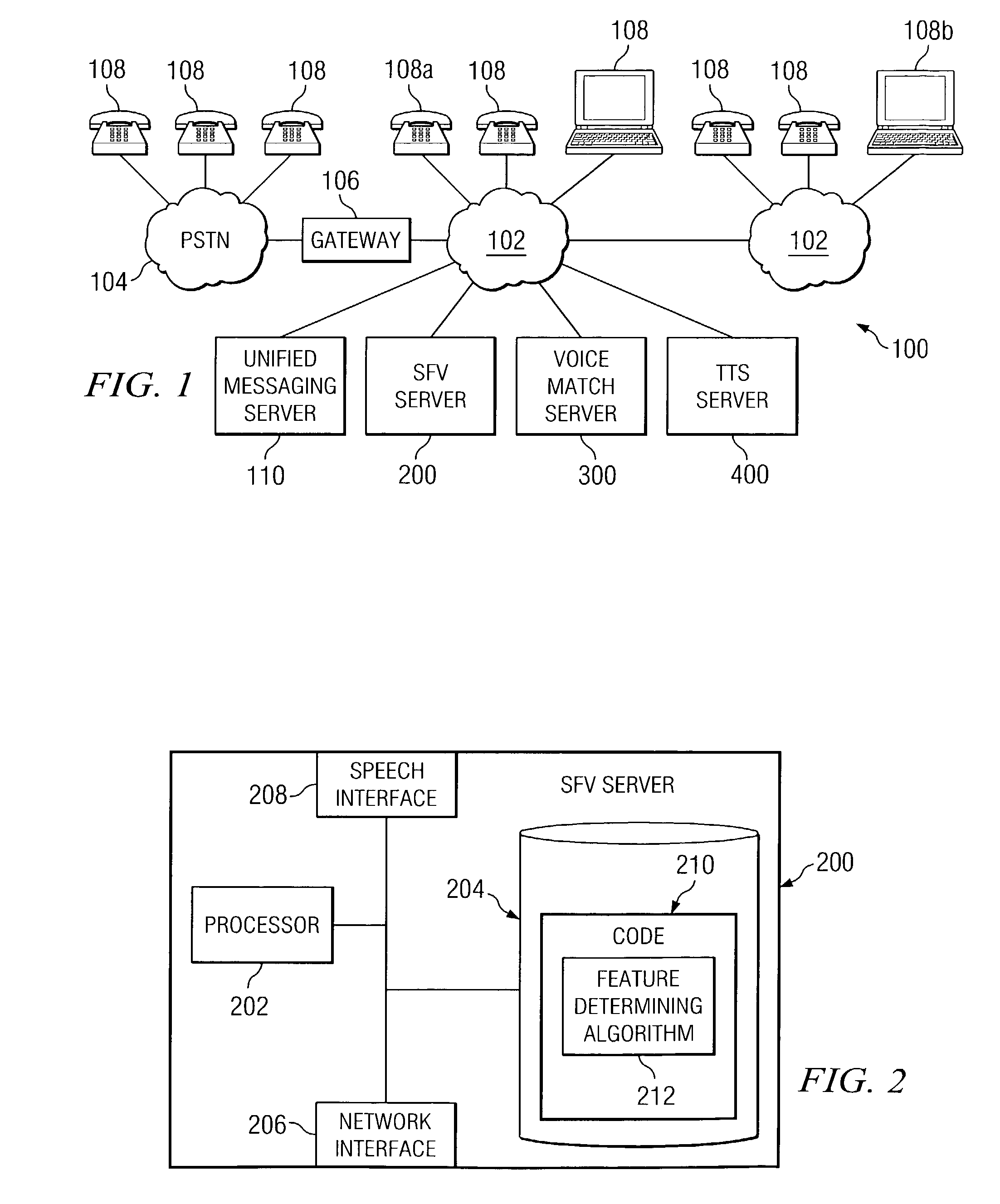 Source-dependent text-to-speech system