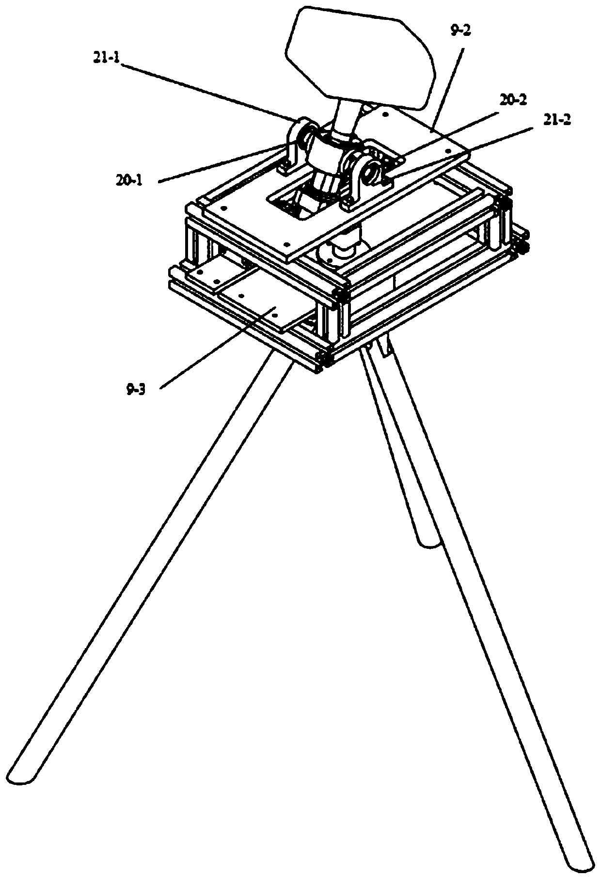 An intelligent three-dimensional stereo scanner platform