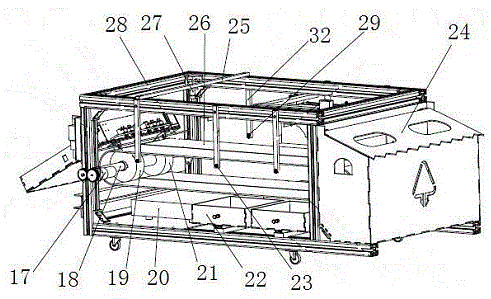 Intelligent Garbage Sorting Robot