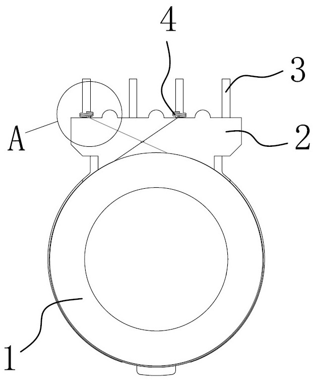 Permanent magnet stepper motor and electronic equipment