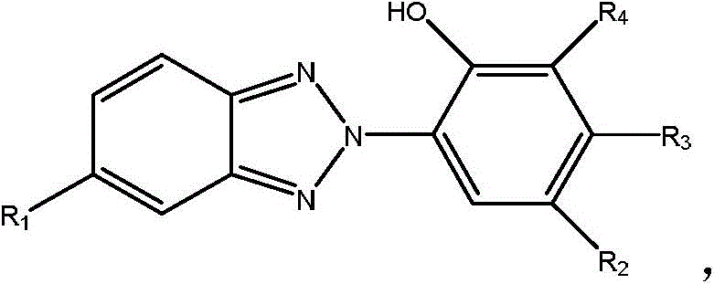 Dyestuff composition with high color fastness to sunlight and application thereof