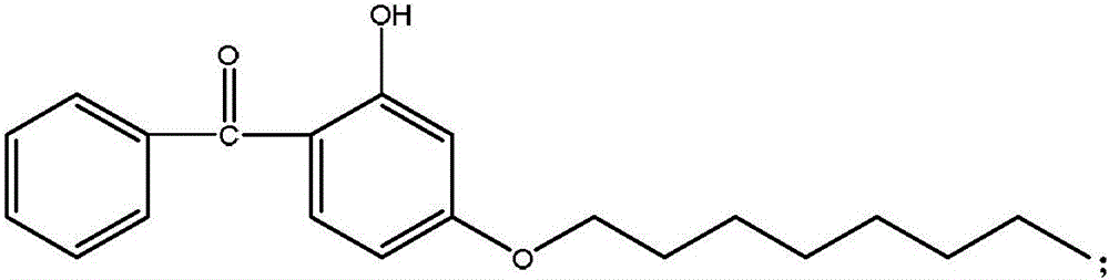 Dyestuff composition with high color fastness to sunlight and application thereof