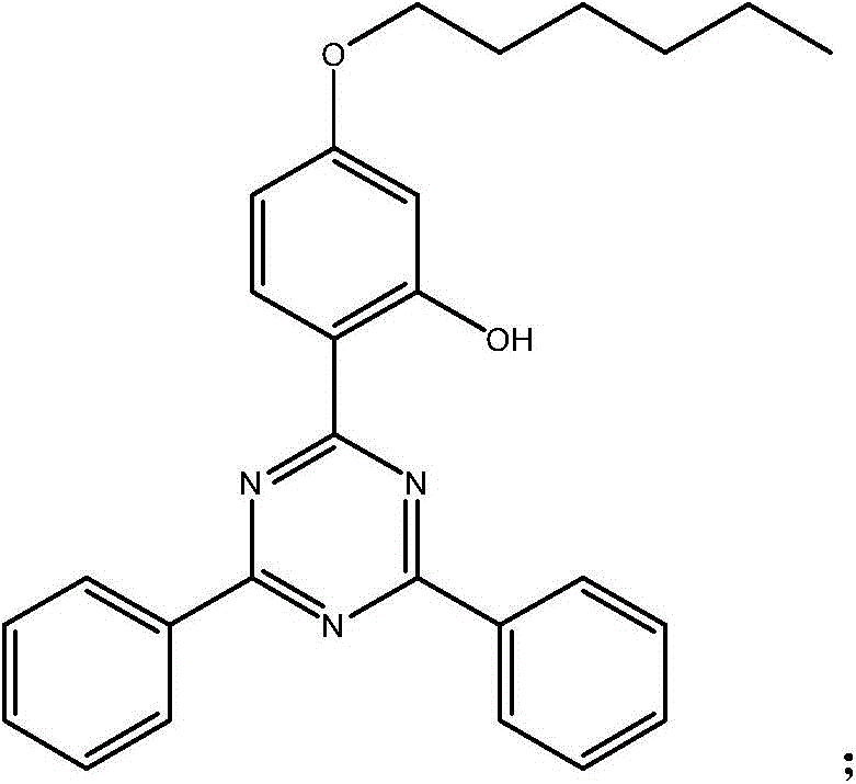 Dyestuff composition with high color fastness to sunlight and application thereof