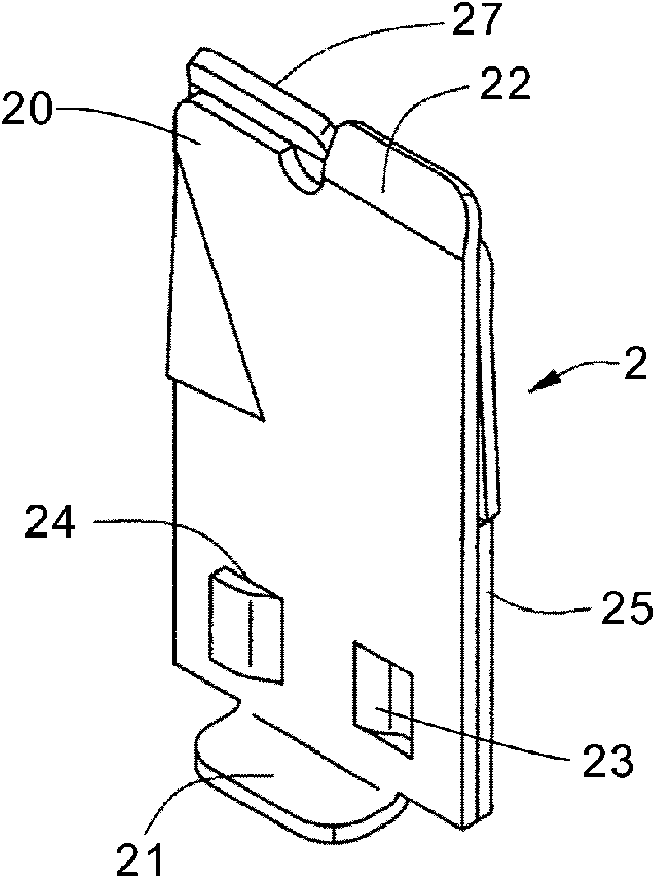 Electric connector terminal and manufacturing method thereof