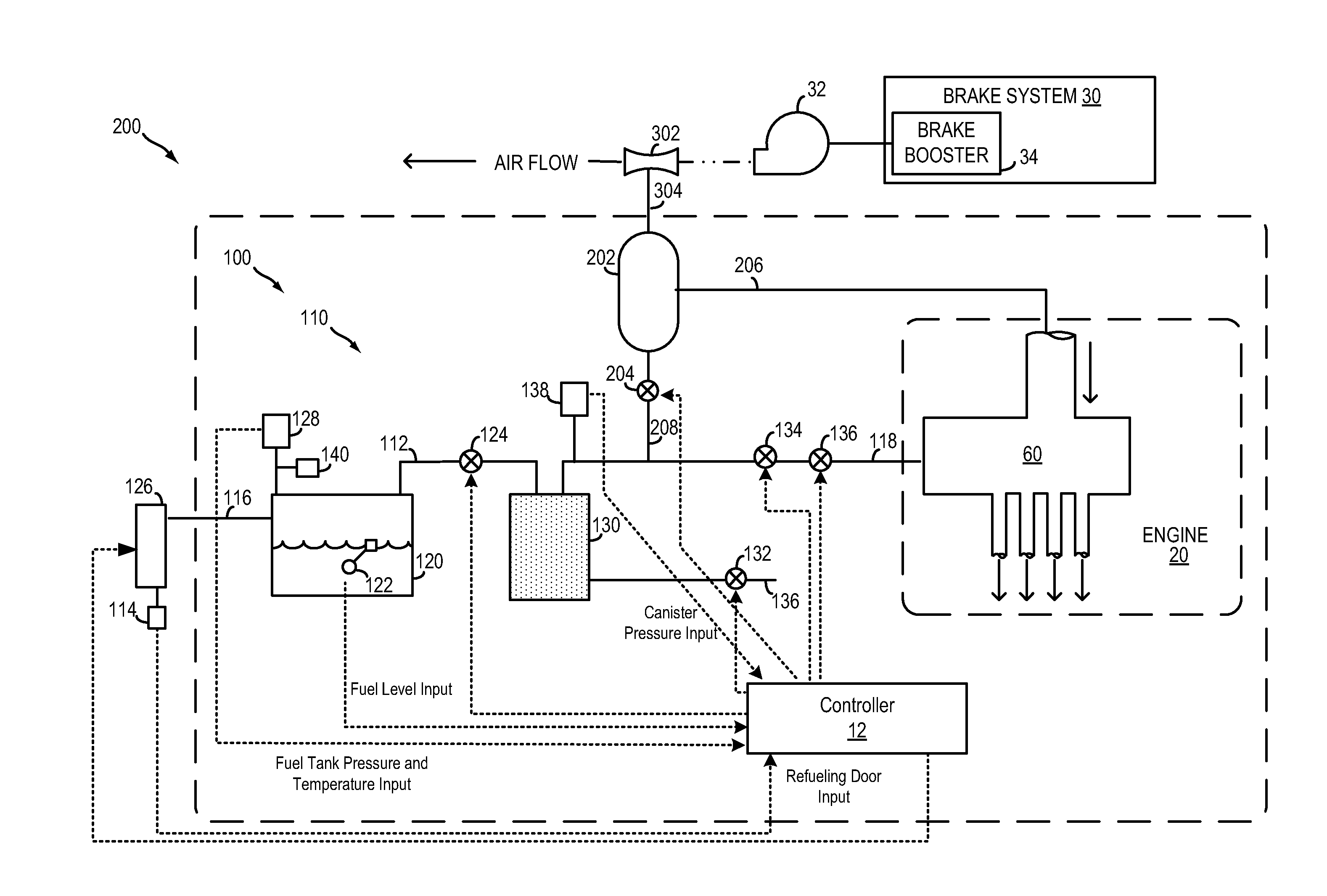 Method and system for fuel vapor control