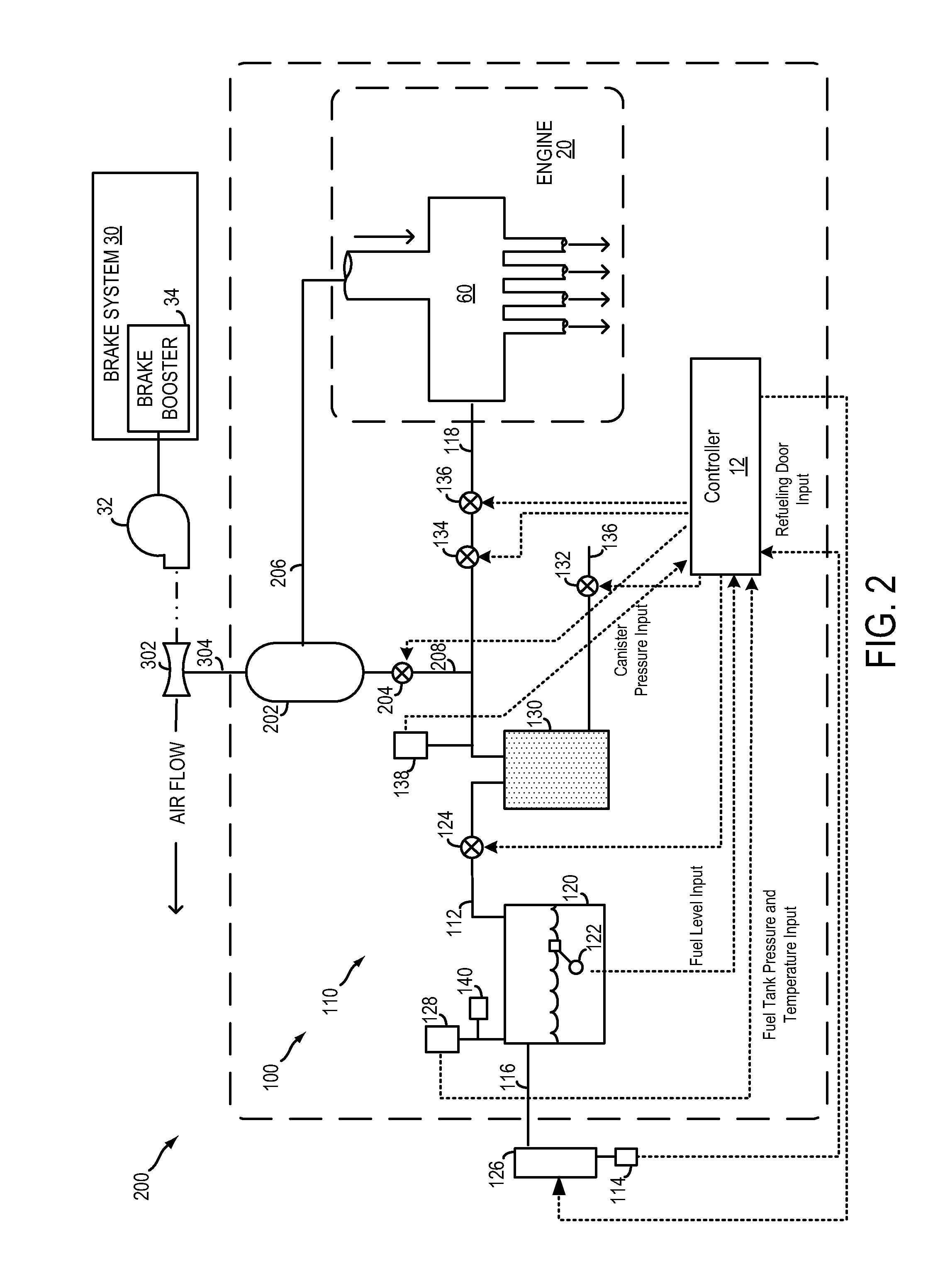 Method and system for fuel vapor control