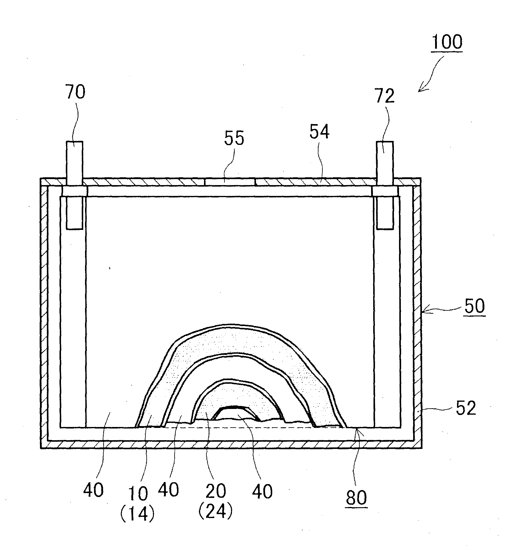 Nonaqueous electrolyte secondary battery