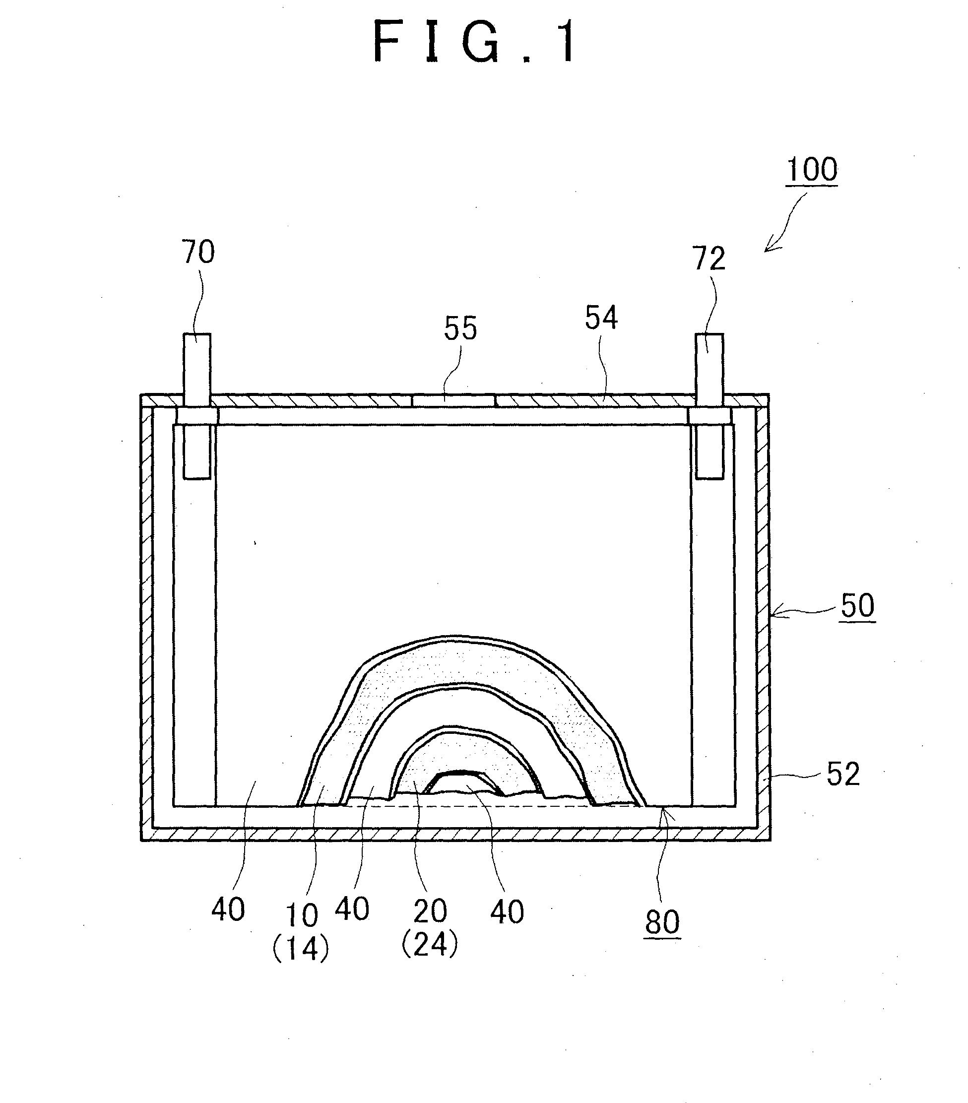 Nonaqueous electrolyte secondary battery