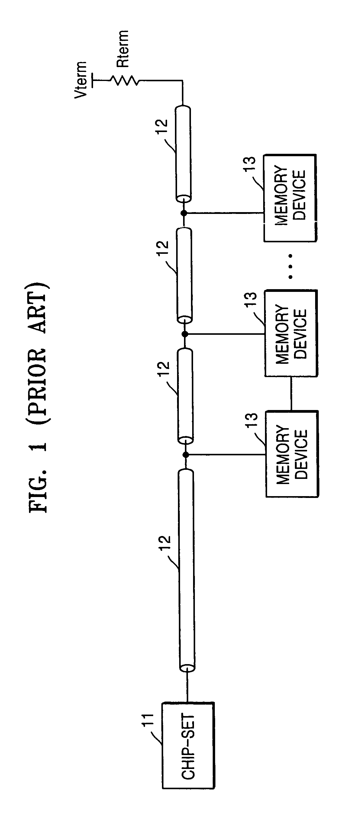 Current mode output driver