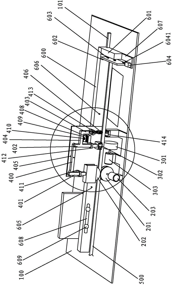 Rapid tube cutter