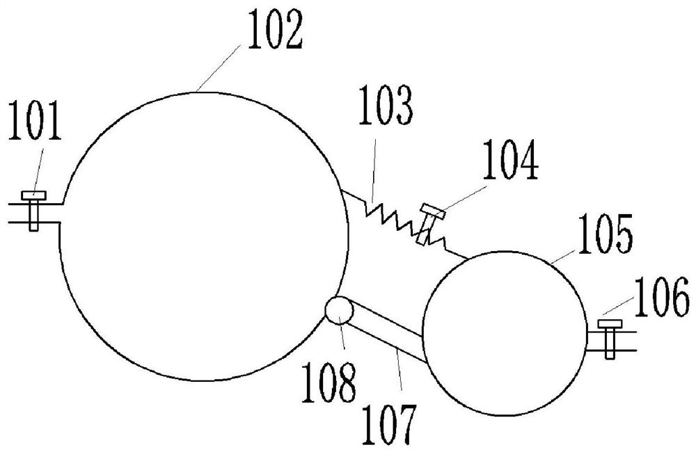 A Geological Drill Pipe Feed Depth Measurement System Based on Aberration Analysis of Drill Pipe Nodes