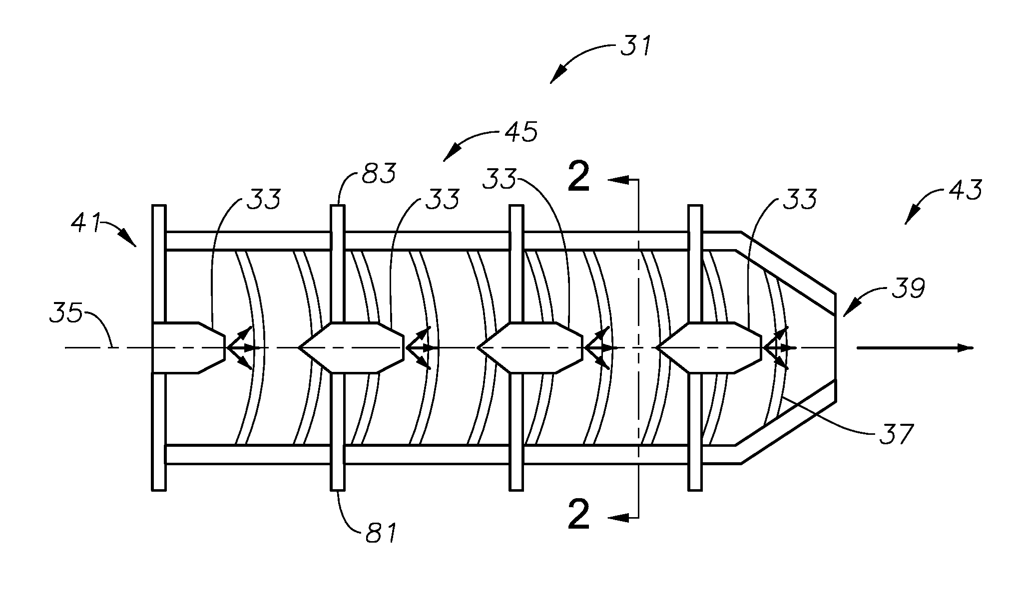 Pulse detonation/deflagration apparatus and related methods for enhancing DDT wave production