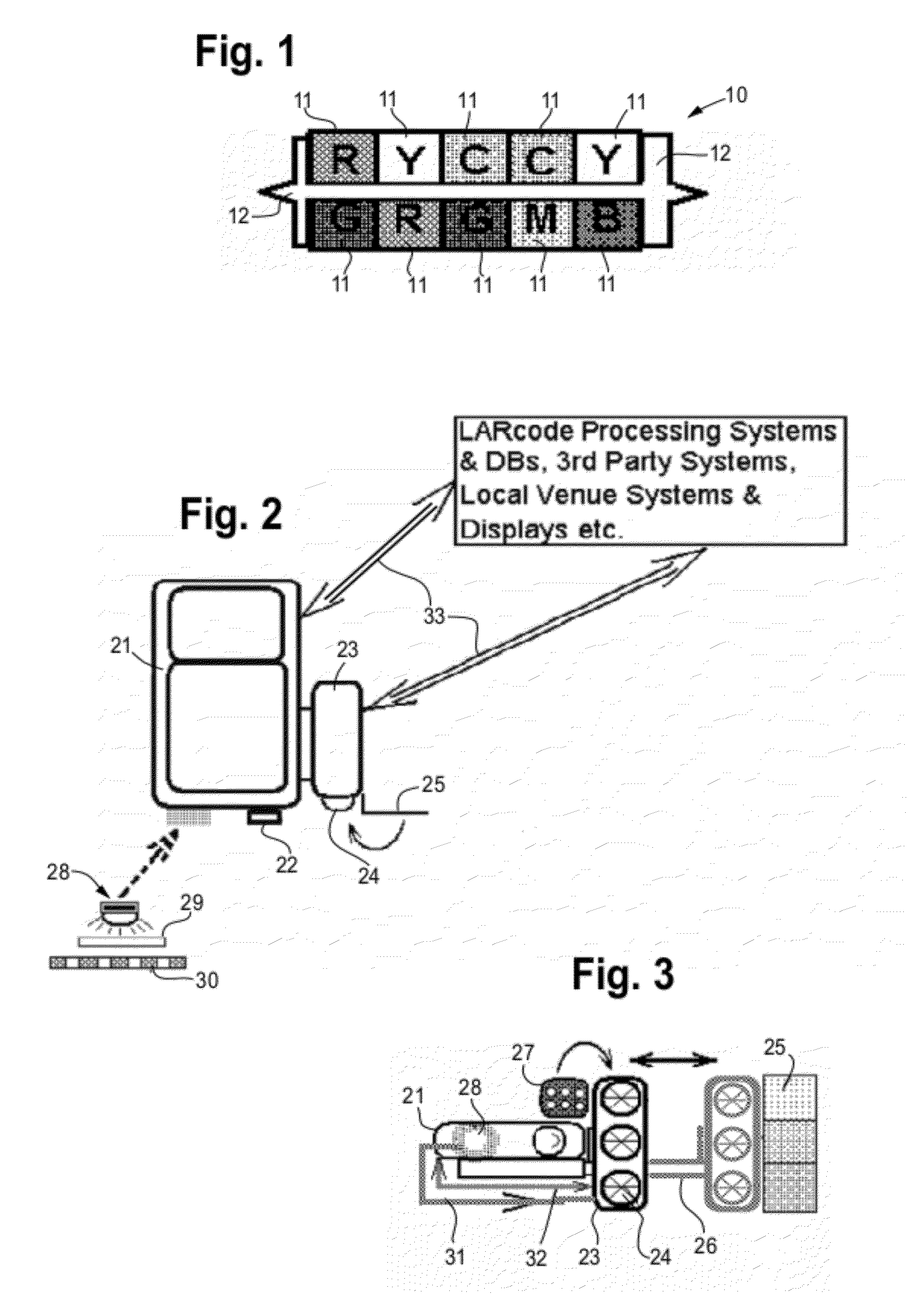 Imager-based code-locating, reading and response methods and apparatus