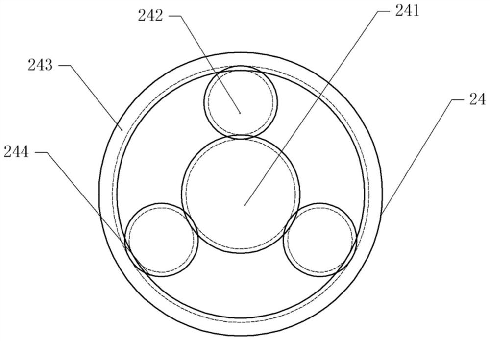 A multi-stage efficient screening method for waste circuit board particles