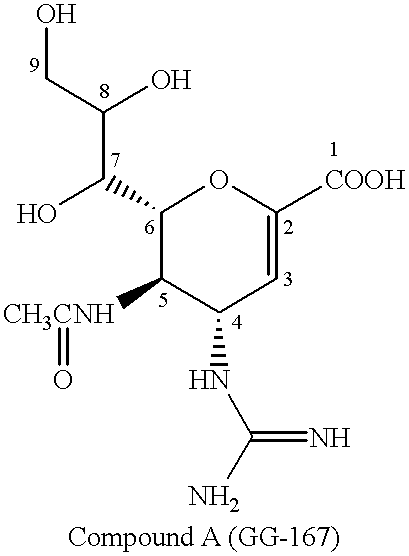 Neuraminic acid derivatives, their preparation and their medical use