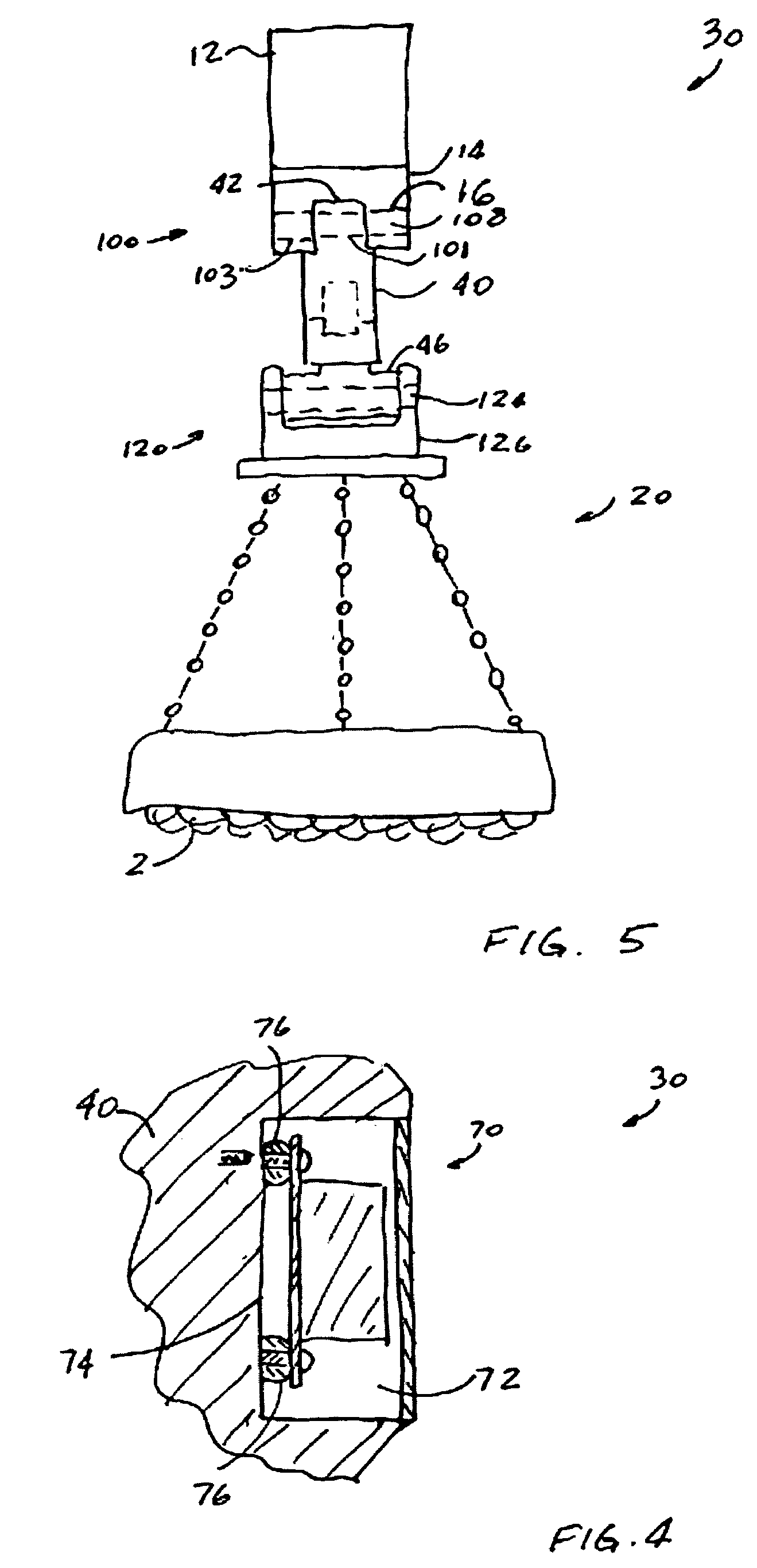 Apparatus, system and method for weighing loads in motion