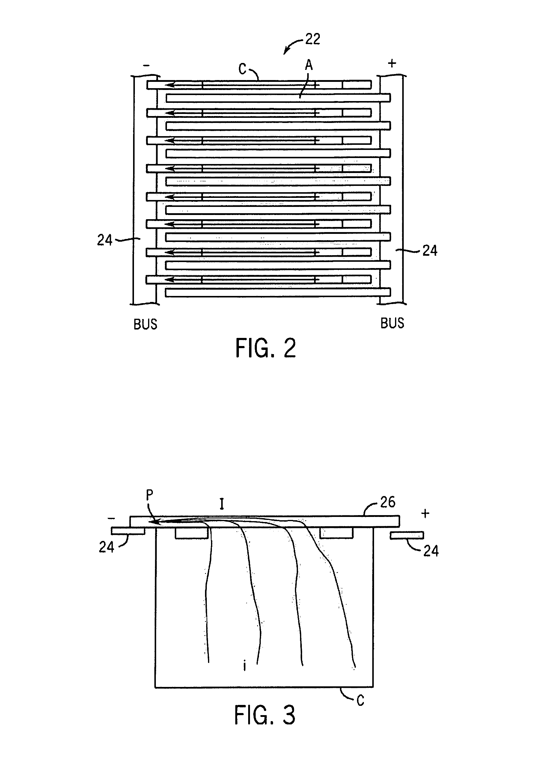 Monitoring electrolytic cell currents