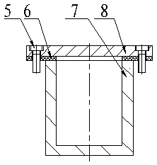 Method and device for determining attitude and position of coal mining machine