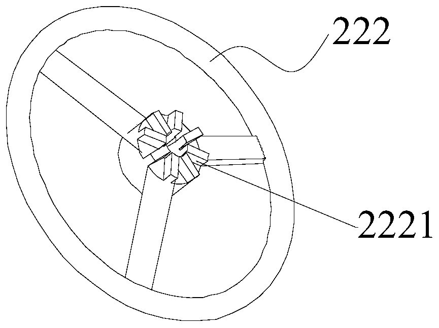 Turbine rotor assembling vehicle for engine and turbine rotor assembling method