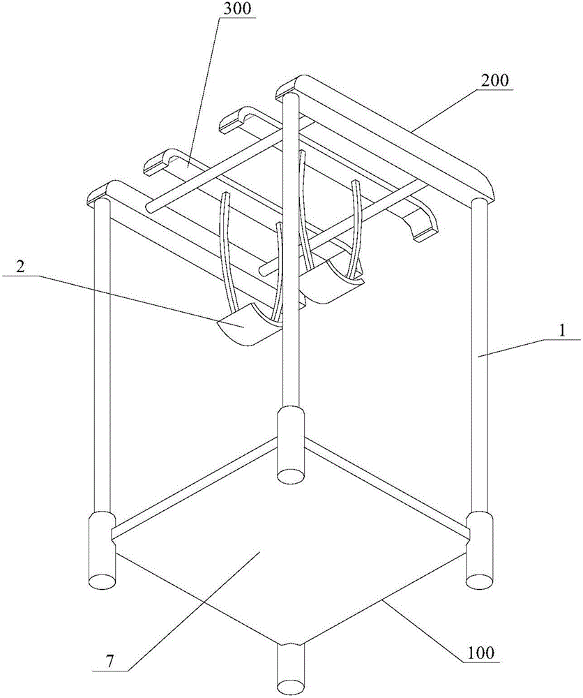 Suspension traction device for cervical vertebra and lumbar vertebra