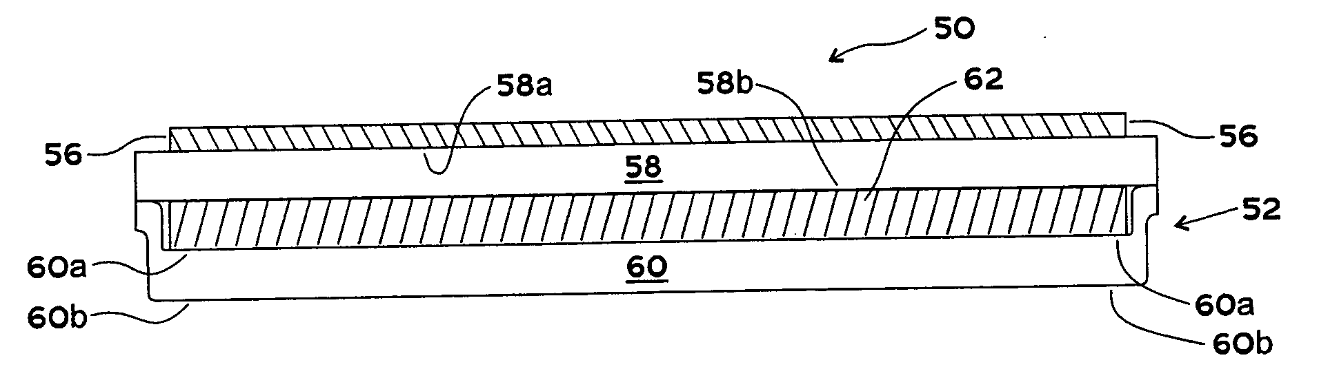 Electroluminescent lamp with graphical overlay