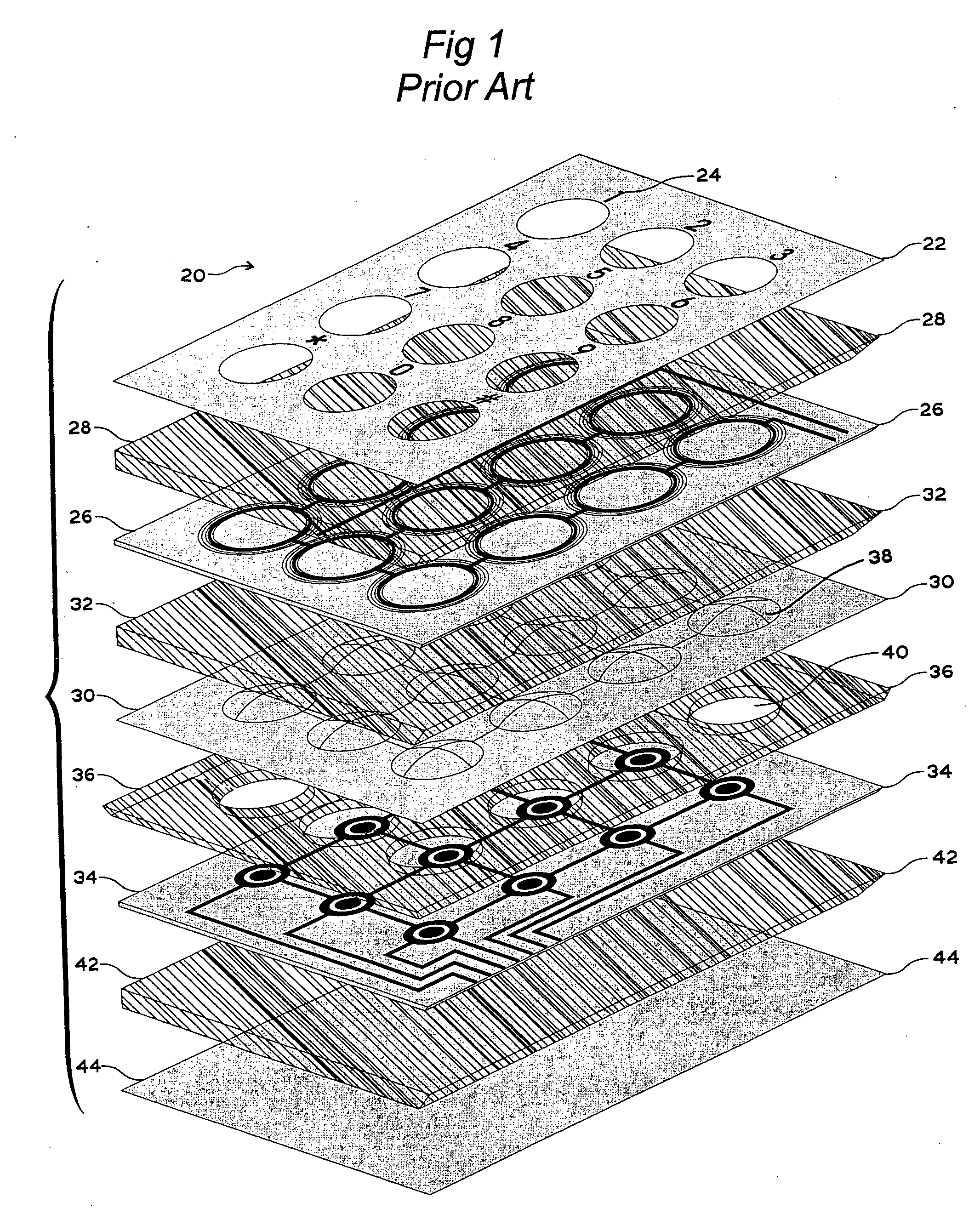 Electroluminescent lamp with graphical overlay