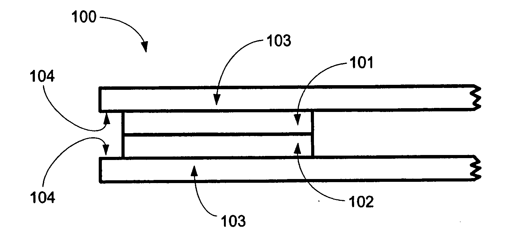 Cohesive reclosure systems and containers using same