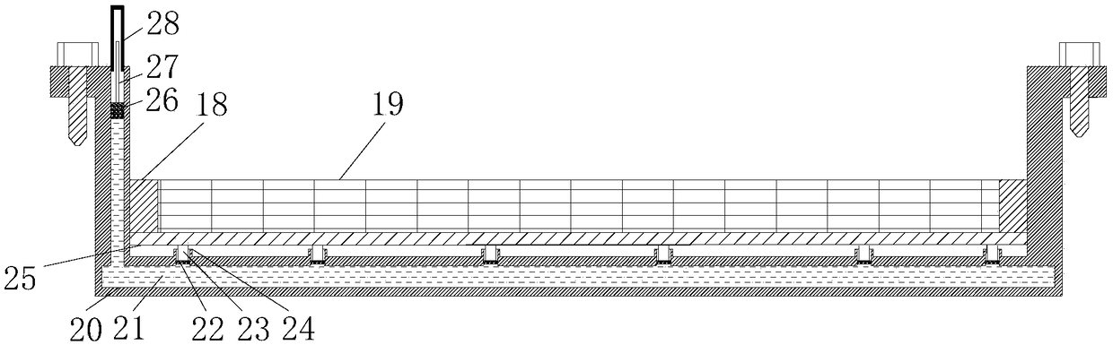 Novel mineral separation washbox