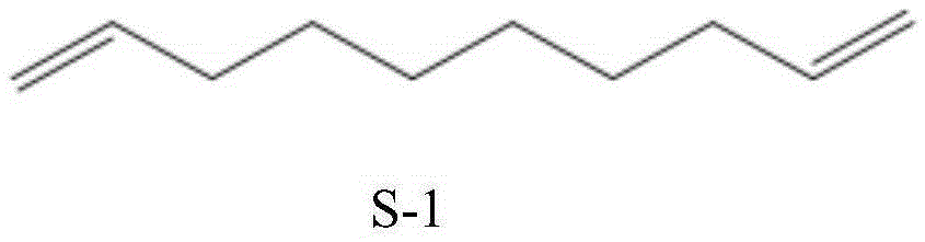 Synthetic method of 1,9-decadiene