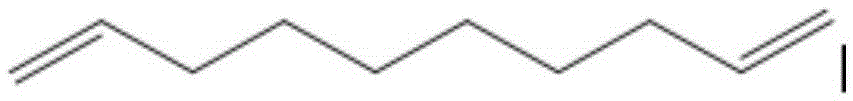 Synthetic method of 1,9-decadiene