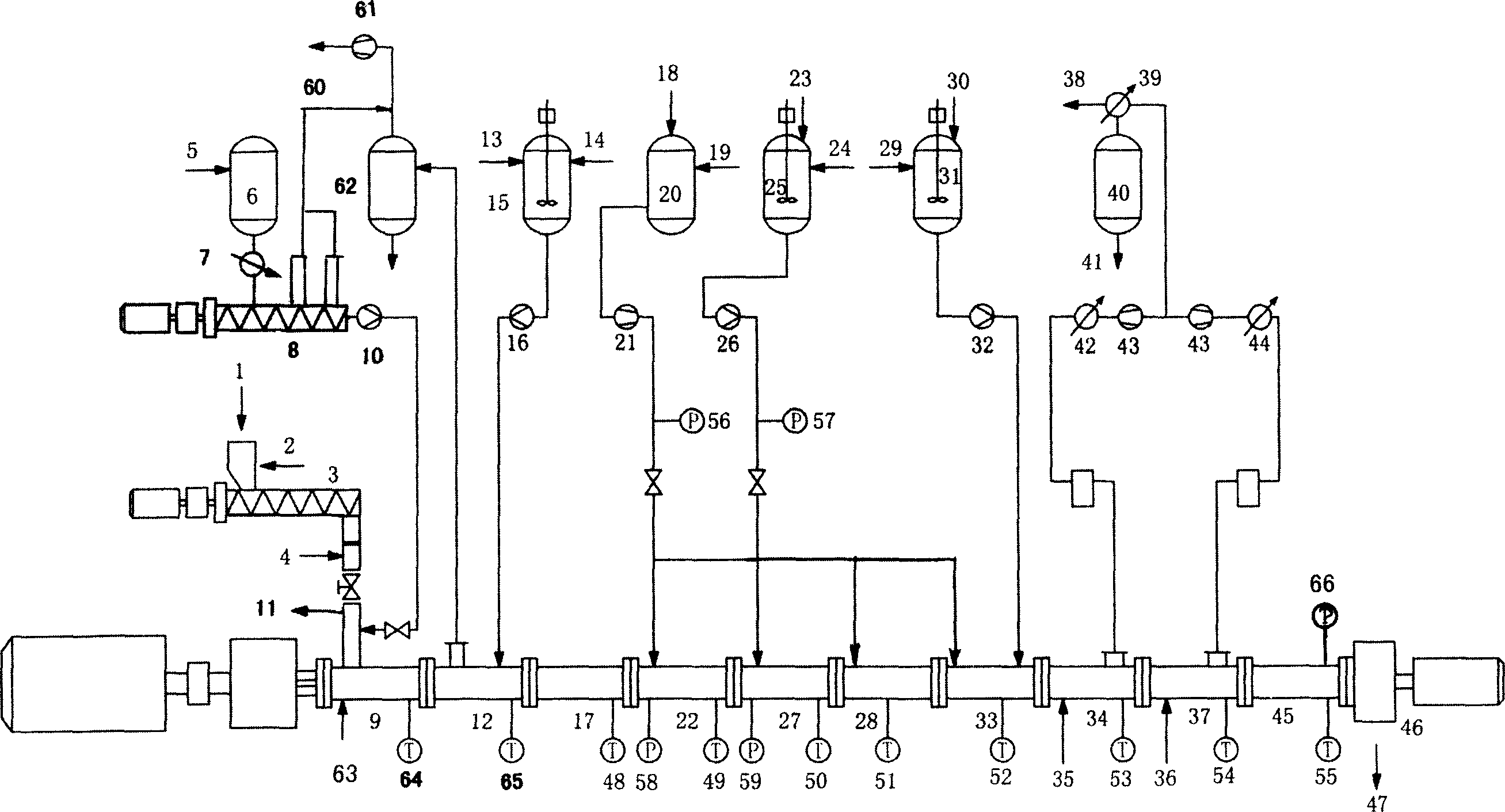 Method of manufacturing halogenated rubber like polymer