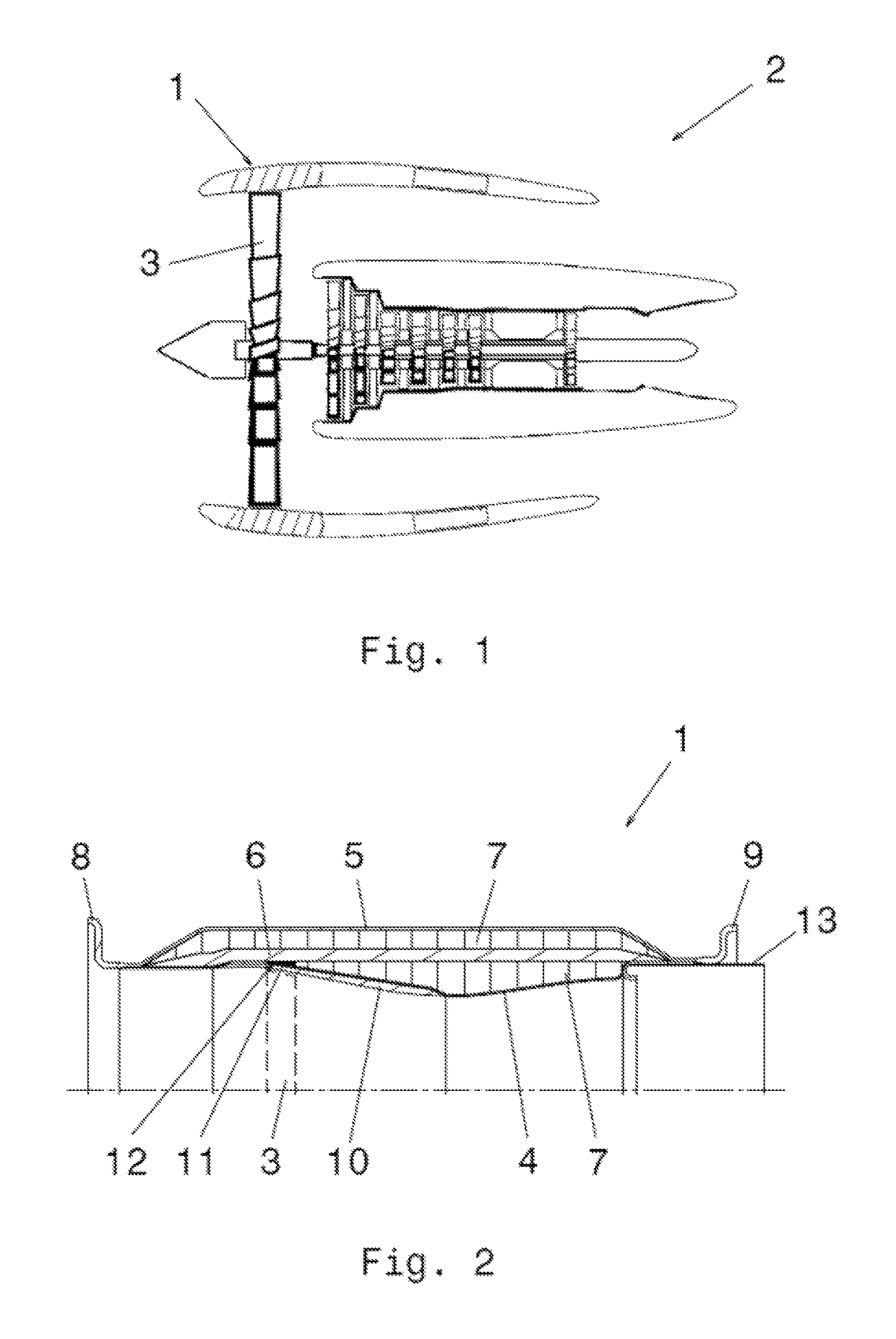 Fan case for an aircraft engine